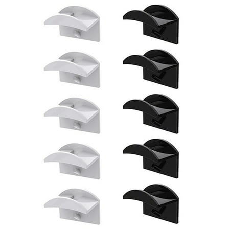 

Hat Hooks for Wall Mount Baseball-Caps Racks Caps Hanger