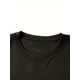 thumbnail image 3 of Men's Summer Rainbow Heart Print T-shirt, Round Neck Short-sleeved T-shirt, Casual Sports Top, Outdoor Men's Clothing, 3 of 6