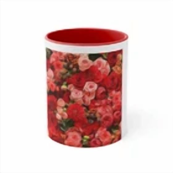 Accent Coffee Mug, 11Oz