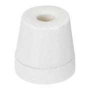 Uxcell 6.0mm Dia Ceramic Tapered Insulators Bead Alumina Porcelain Stepped Insulator