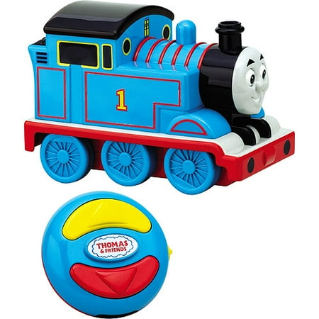 Remote-Controlled Thomas Train