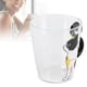 thumbnail image 4 of Taza de Café de 300 ml, Vidrio de Borosilicato Alto Transparente Copa de Gato Linda Con Manija y Colas Café Reutilizable Regalos de decoración de Vidrio de Agua, 4 of 7