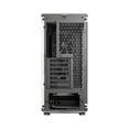 thumbnail image 4 of Fractal Design North Chalk White Chassis with Oak Front and Clear Tempered Glass Side Panel ATX Mid Tower Computer Case, 4 of 20