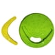 thumbnail image 5 of Disco Volador De Silicona Para Mascotas, Redondo, Resistente A Mordeduras, Multifuncional, Con Dardo Desmontable, Juguete Interactivo Para Perros, Interior Y Exterior, Morado Speravity PT001558-01, 5 of 6