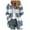 #022-Light Blue, variant on TQWQT Winter Fleece Jackets for Women, Faux Fur Sherpa Coat Fashion Oversized Fluffy Sweatshirt Full Zip Up Plush Hoodie Blue XXL
