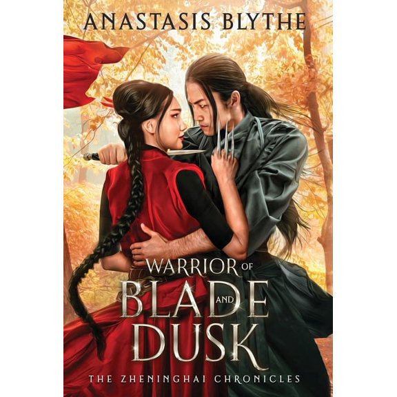 Warrior of Blade and Dusk, (Hardcover)
