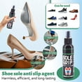 thumbnail image 2 of Anti-skid Spray for Soles 118ml, Slip Prevention Treatment for Basketball Shoes and Footwear, Sole Grip Enhancer, 2 of 5