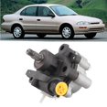 thumbnail image 3 of Bomba De Dirección Asistida 215875 Parte De Reemplazo De aleación De Aluminio De Alto Rendimiento De Alto Rendimiento Para Geo Prizm 1993 1997 1.6L 1.8L, 3 of 7