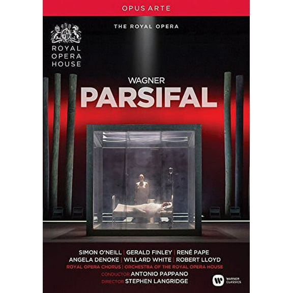 BBC / Opus Arte - Parsifal [DIGITAL VIDEO DISC]