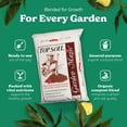 thumbnail image 3 of Michigan Peat Garden Magic Organic Planting Potting Soil, 40 Pound Bag (8 Pack), 3 of 11