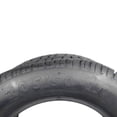 thumbnail image 6 of MASSFX SL 205/50-10 F/R Golf Cart, QUAKE 4 Gry Wheels 10x7 4/101.6 & 16 Chr Lugs, 6 of 9