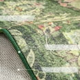 thumbnail image 6 of Ultrug Vintage Rugs Soft Accent Area Rug for Bedroom Living Room Home Decor Carpet,5'x8',Green, 6 of 7