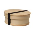 thumbnail image 3 of Rongfmy Lunch Box Japanese Sushi Tray Candy Box Snack Serving Box Food Storage Container C, 3 of 9