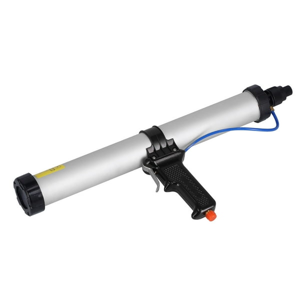 Air Power Caulk Gun,Pneumatic Caulking Gun Aluminum Air Caulking Gun