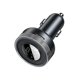 thumbnail image 5 of Baseus FM Transmitter Modulator Car Wireless Bluetooth 50 USB Fast Charger Auto Aux Radio Mp3 Player Music Hands Free Car Kit, 5 of 5