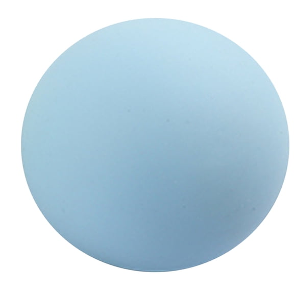 Sensory Flour Balls Soft Textured Decompression Squeeze Toys for Hand Exercise Anxiety Management and Calm Focus Blue