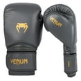 thumbnail image 1 of Guantes de boxeo Venum Contender 1.5 - Gris/Oro - 10 Oz, 1 of 3