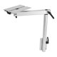 thumbnail image 3 of Pata De Mesa Para RV, Pata De Mesa Giratoria Para Yate, Para Autocaravana, Yates, Viajes Al Aire Libre, 3 of 8
