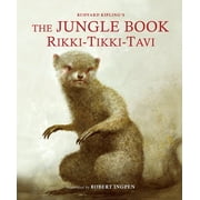 The Jungle Book: Rikki-Tikki-Tavi (Hardcover) by Rudyard Kipling