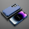 thumbnail image 3 of for Samsung Galaxy S25 Ultra Case Rugged, Slim Translucent Flexible Scratch Resistant TPU Gel Rubber Silicone Anti-Slip Shockproof Drop-Protection Phone Cover for Samsung Galaxy S25 Ultra,Blue, 3 of 6