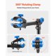 thumbnail image 3 of Soporte de reparación de bicicletas VEVOR Heavor Heavy Duty de 30 kg con altura ajustable, 3 of 9