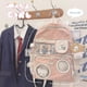 thumbnail image 3 of Backpack With Stuffs Back To School Supplies Aesthetic Backpack Pastel Middle School Backpack For Girls Boys (pink), 3 of 5