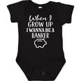 thumbnail image 3 of Inktastic Banker Future Job Boys or Girls Baby Bodysuit, 3 of 5