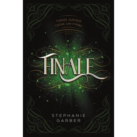 Libro Finale Tapa Blanda, Autor Stephanie Garber, Editorial Puck