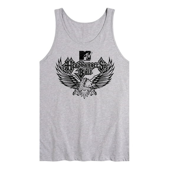 MTV - Headbangers Ball Eagle - Men's Jersey Tank Top