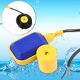 thumbnail image 1 of Interrupteur Flottant pour Réservoir d'Eau, Facile à Installer, Protection IP68, avec Réglage Automatique du Niveau de Liquide, pour Contrôle du Niveau de Liquide, 1 of 7