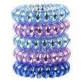 thumbnail image 2 of LIENS EN BOBINE VIOLET, 2 of 4