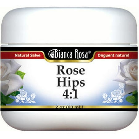 Rose Hand Salve - Rose Hips 4:1 Salve (2 oz, ZIN: 521329) - 2-Pack