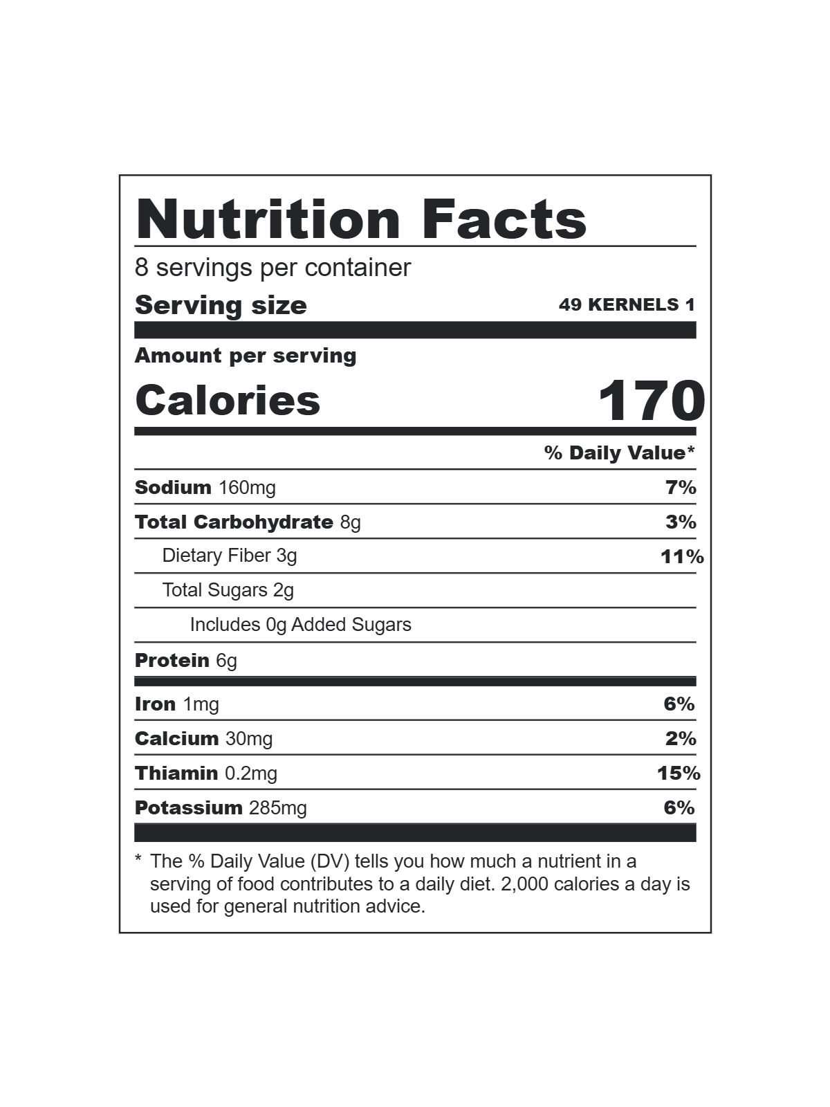 Sprouts Roasted Salted Pistachio Kernels 8 oz (Pack of 2)
