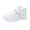 Z02 White, variant on Sneakers for Boys Sneakers For Kids Lightweight Breathable Mesh Sports Shoes For Daily Wear Outdoor Activities Hiking Picnics Non Comfortable Walking Shoes(Size:6-7 Years)