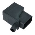 thumbnail image 4 of Downspout Diverter Kit, Rainwater Collection Diverter System  Standard Reusable Professional  For Lawn For Outdoor, 4 of 7