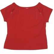 No Boundaries - Juniors' Plus Double Zip Top