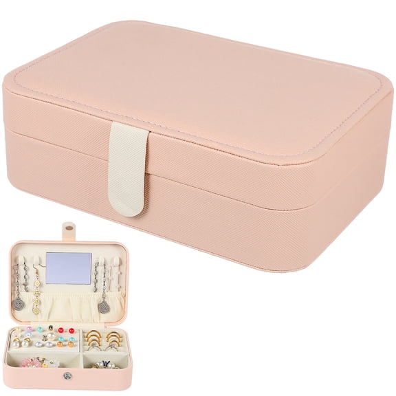 BESTYASH Jewelry Organizer Case for , Earrings, Necklaces, and Accessories - and Stylish Storage Box