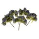 thumbnail image 1 of 30 Pedazos Flor de Camelia Artificial DIY Adornos para Jarrones Ramo de Flor de Simulación Decoración de de Azul oscuro, 1 of 9