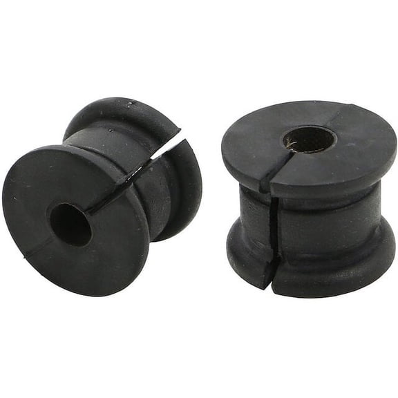 Rear To Frame Sway Bar Bushing Kit - Compatible with 2001 - 2005 Mercedes-Benz C320 2002 2003 2004