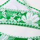 thumbnail image 5 of Traje de baño de 2 piezas para mujer, trajes de baño para mujer, traje de baño ajustado con estampado floral retro para mujer, bañador para mujer, 5 of 9