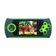 thumbnail image 2 of Mini consola de juegos portátil retro nostálgica negro naranja Excelente Rendimiento ER009556WZ, 2 of 5