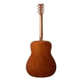 thumbnail image 4 of Yamaha F310PTBS Paquete Guitarra Acústica Folk, Sunburn, 4 of 6