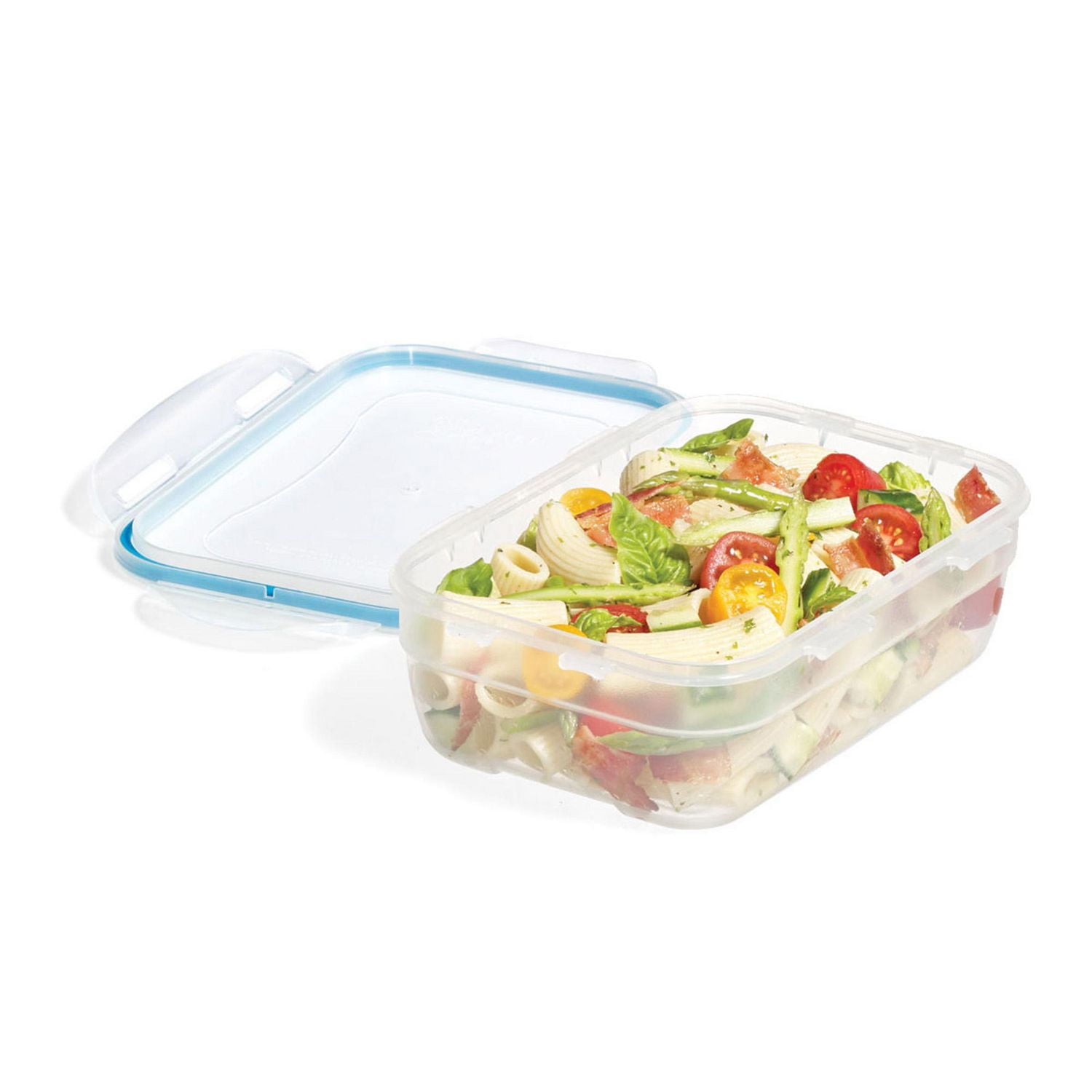 Starfrit LocknLock Easy Match 41 oz / 1.2 L Rectangular Container, Nestable and stackable