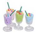 thumbnail image 4 of Modelo De Helado De Casa De MuñecasHelado De Casa De Muñecas Ligero De Plástico Decorativo 1:12 Encantador Y Resistente Para Niños Para Pareja ANGGREK Universal, 4 of 8