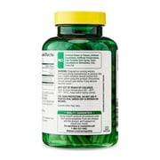 Spring Valley Cinnamon Plus Chromium Metabolism Support Dietary Supplement Capsules, 500 mg, 180 Count