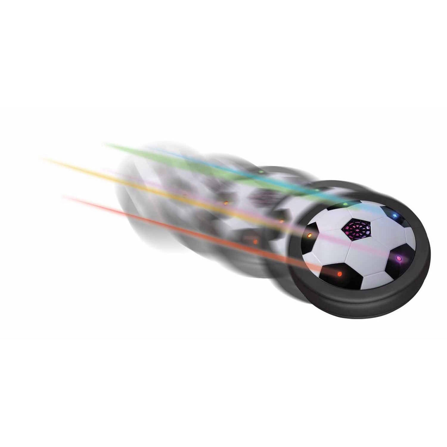 light up soccer disk