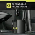 thumbnail image 5 of Auto Drive Cupholder Wireless Charger, Universal Compatibility, 5 of 19