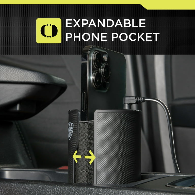 Branded Auto Accessories - Wireless Charging Car Phone Holder