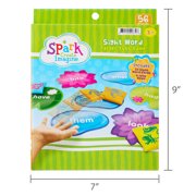 Spark Create Imagine Sight Word Beanbag Toss Game, Educational Games for Kids, Recess, Classroom