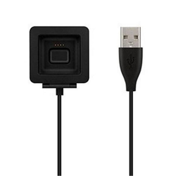 Tzumi ONB16WA023W2 Câble de Charge pour Fitbit Blaze - 6 Pièces